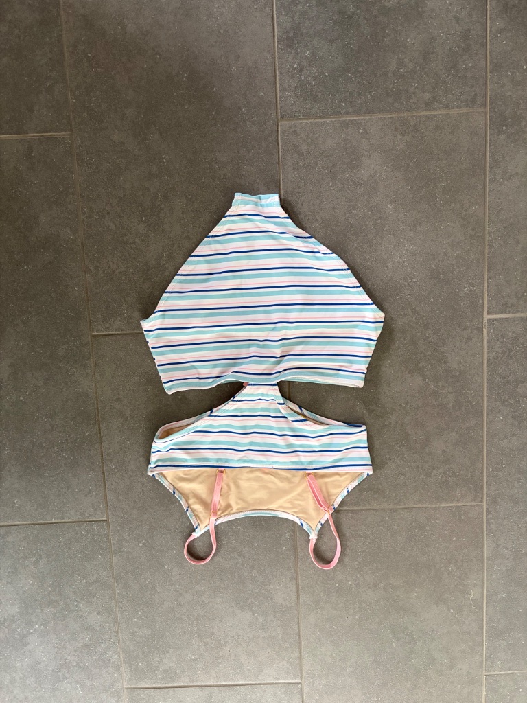 Noe One Piece Bathing Suit — image 3 of 3